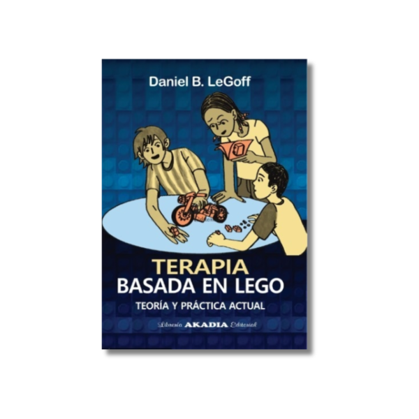 Terapia basada en Lego ¡Novedad!