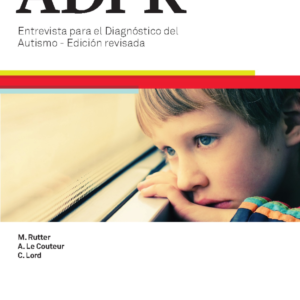 Manual ADIR de TEA Ediciones - Versión Digital