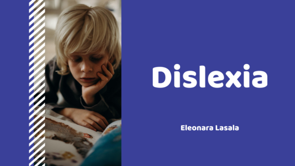 ¿Qué sabemos sobre dislexia?