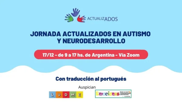 Atualizações da Conferência sobre Autismo e Neurodesenvolvimento