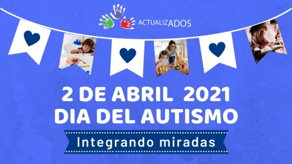 Série de entrevistas sobre o Dia do Autismo - 2 de abril