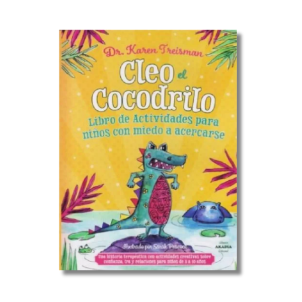 Cleo el cocodrilo