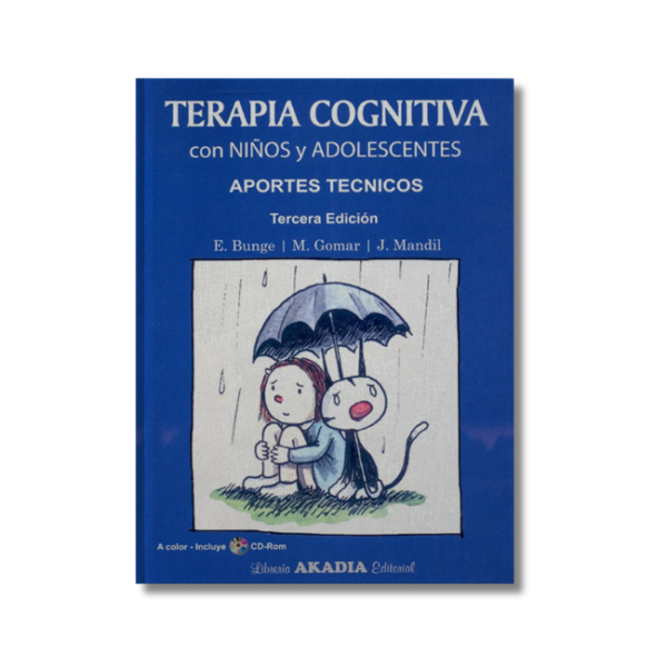 terapia cognitiva con niños y adolescentes - Aportes técnicos