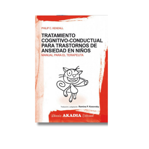 Tratamiento cognitivo conductual para trastornos de ansiedad en niños y adolescentes