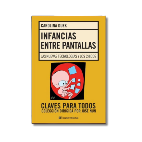 Infancias entre pantallas