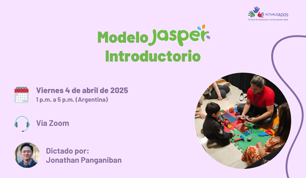 Modelo Jasper Introductorio