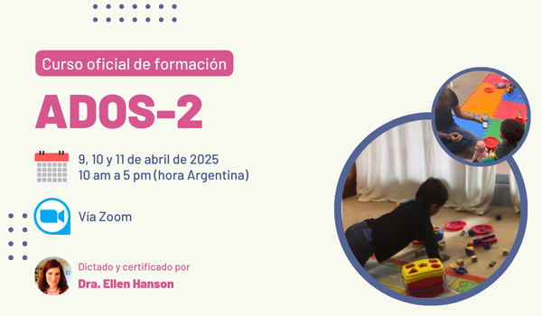 ADOS – Curso Oficial