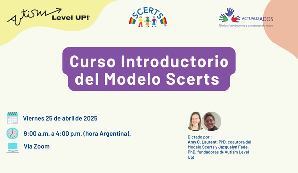 INTRODUCTORIO DEL MODELO SCERTS