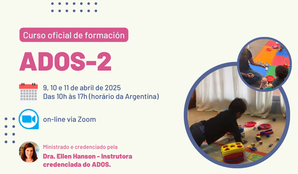 ADOS – Curso Oficial