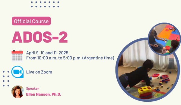 ADOS – Official Course