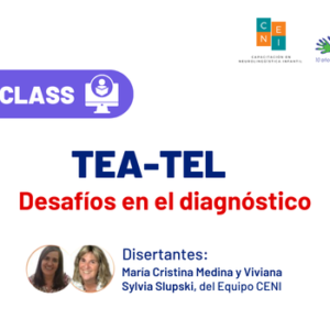 Masterclass grabada: TEA-TEL