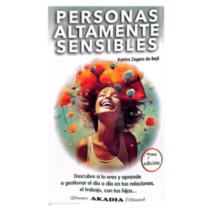 PERSONAS ALTAMENTE SENSIBLES - KARINA ZEGERS