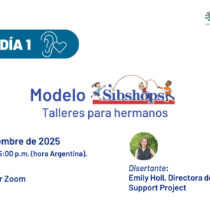 OYENTE - DÍA 1 - SIBSHOPS