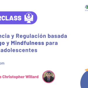 Resiliencia y Regulación Basada en Juego y Mindfulness para Niños y Adolescentes