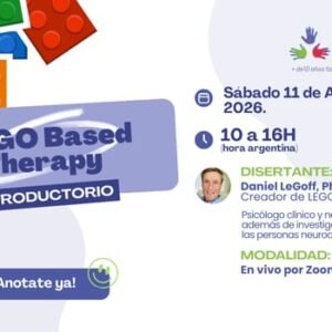 LEGO BASED THERAPY