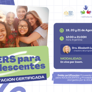 PEERS PARA ADOLESCENTES