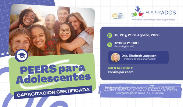 PARES PARA ADOLESCENTES