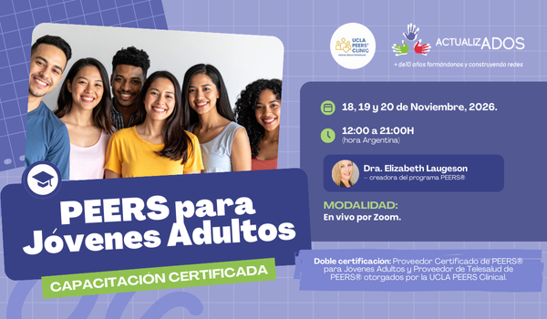 PARES PARA JOVENS ADULTOS