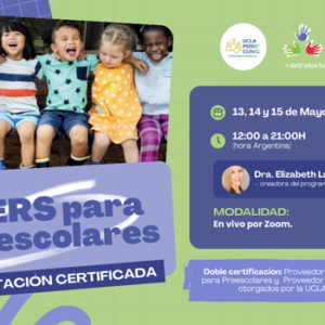 PEERS FOR PRESCHOOLERS