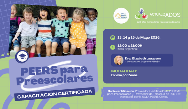 PARES PARA CRIANÇAS EM IDADE PRÉ-ESCOLAR