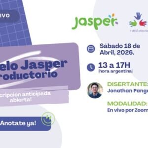 MODELO JASPER INTRODUCTORIO