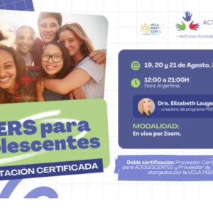 PARES PARA ADOLESCENTES