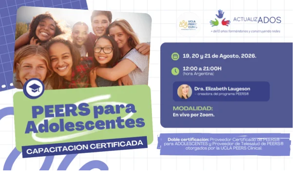 PARES PARA ADOLESCENTES