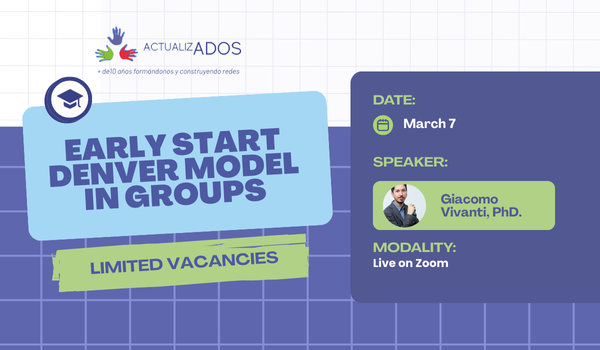 Early Start Denver Model in Groups