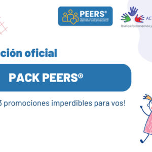 PACK PEERS X 2 cursos