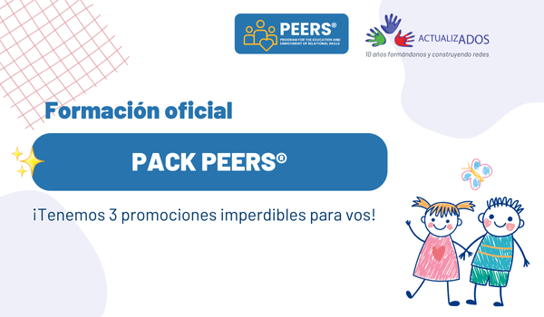 PACK PEERS X 3 cursos