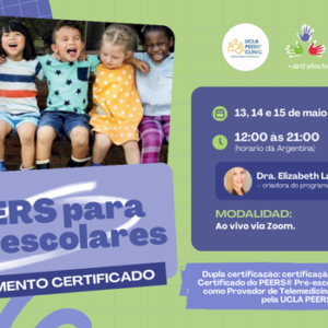 PEERS PARA PRÉ-ESCOLARES