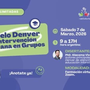 Modelo Denver en Grupos