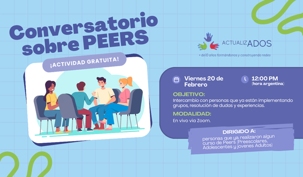 Conversatorio sobre PEERS
