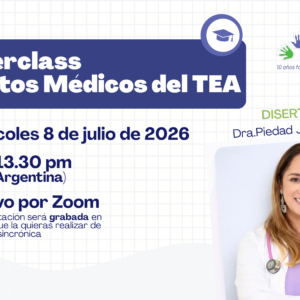 Masterclass Aspectos Médicos del TEA
