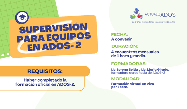 SUPERVISIÓN PARA EQUIPOS EN ADOS- 2